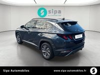 Voitures D'occasion À Villenave-D'ornon | Hyundai Tucson 1.6 Crdi 136 Dct-7 Intuitive 5P