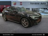 Voitures D'occasion À Lescar | Alfa Romeo Stelvio 2.2 190 Ch Q4 At8 Sprint 5P