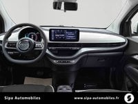 Voitures D'occasion À Mérignac | Fiat 500 E 95 Ch Nouvelle 3P
