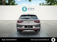 Voitures D'occasion À Toulouse | Alfa Romeo Stelvio 2.2 190 Ch Q4 At8 Super 5P