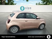 Voitures D'occasion À Muret | Fiat 500 Iii Electrique E 118 Ch Nouvelle 3P