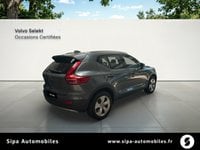 Voitures D'occasion À Anglet | Volvo Xc40 B3 163 Ch Dct7 Start 5P