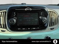 Voitures D'occasion À Muret | Fiat 500 1.2 69 Ch Lounge 3P
