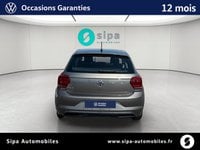 Voitures D'occasion À Lescar | Volkswagen Polo 1.0 Tsi 95 S&S Bvm5 Connect 5P