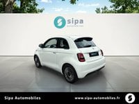 Voitures D'occasion À Libourne | Fiat 500 500E Berline My22 Serie 1 Step 2 E 95 Ch Icône 3P