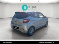 Voitures D'occasion À Muret | Hyundai I10 1.0 67 Bvr Creative 5P