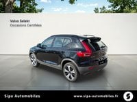Voitures D'occasion À Mérignac | Volvo Xc40 Recharge 231 Ch 1Edt Start 5P