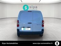 Voitures D'0Km À Mont-De-Marsan | Citroën Berlingo Van Taille M 650Kg Bluehdi 100 S&S Bvm6 4P