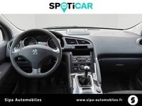Voitures D'occasion À Lescar | Peugeot 3008 1.6 Bluehdi 120Ch S&S Bvm6 Style 5P