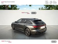 Voitures D'occasion À Lescar | Audi A5 Avant Tdi Hybride 204 Ch S Tronic 7 S Line 5P