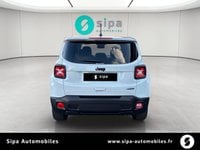 Voitures D'occasion À Mérignac | Jeep Renegade 1.3 Gse T4 150 Ch Bvr6 Opening Edition "Basket S...