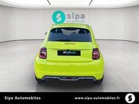 Voitures D'occasion À Mérignac | Abarth 500 500E 155 Ch Scorpionissima 3P