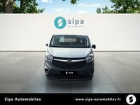 Voitures D'occasion À Toulouse | Opel Vivaro Fgn F2700 L1H1 1.6 Cdti 120 Ch Pack Clim + 4P