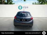 Voitures D'occasion À Muret | Peugeot 208 Puretech 110Ch S&S Eat6 Gt Line 5P
