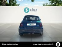 Voitures D'occasion À Toulouse | Fiat 500 Iii Electrique E 95 Ch Icône 3P