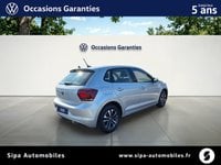 Voitures D'occasion À Lescar | Volkswagen Polo 1.0 Tsi 95 S&S Bvm5 United 5P