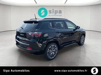 Voitures D'occasion À Mérignac | Jeep Compass 1.5 Turbo T4 130 Ch Bvr7 E-Hybrid Summit 5P