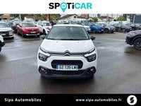 Voitures D'0Km À Mont-De-Marsan | Citroën C3 Puretech 83 Ch Bvm5 Plus 5P