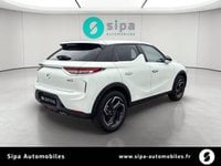 Voitures D'occasion À Lescar | Ds Ds 3 Ds3 Crossback Puretech 130 Eat8 Grand Chic 5P