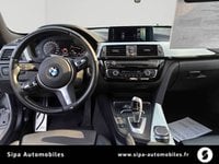Voitures D'occasion À Muret | Bmw Série 4 Gran Coupé Gran Coupé 420D Xdrive 190 Ch Bva8 M Spo...