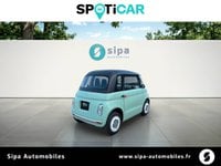 Voitures D'occasion À Mérignac | Fiat 500 Topolino Berline 6.3Kwh 3P