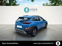 Voitures D'occasion À Villenave-D'ornon | Hyundai Kona Hybrid 141 Initia 5P