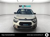 Voitures D'occasion À Lescar | Citroën C3 Puretech 83 S&S Bvm5 C-Series 5P
