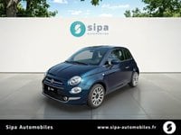 Voitures D'occasion À Muret | Fiat 500 1.2 69 Ch Club 3P