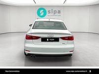 Voitures D'occasion À Toulouse | Audi A3 Berline 2.0 Tdi 184 Quattro S Line S Tronic 6 4P