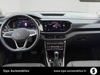 Voitures D'occasion À Toulouse | Volkswagen T-Cross 1.0 Tsi 110 Start/Stop Dsg7 Style 5P