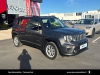 Voitures D'occasion À Toulouse | Jeep Renegade 1.3 Turbo T4 190 Ch Phev Bva6 4Xe Eawd Limited 5P