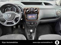Voitures D'occasion À Lescar | Dacia Dokker 1.5 Dci 90 Explorer 2017 5P