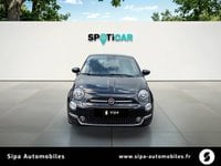 Voitures D'occasion À Lescar | Fiat 500 1.0 70 Ch Hybride Bsg S/S 3P