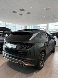 Voitures D'0Km À Toulouse | Hyundai Tucson 1.6 T-Gdi 239 Hybrid Bva6 Executive 5P