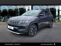 Voitures D'occasion À Toulouse | Jeep Compass 1.6 I Multijet Ii 130 Ch Bvm6 Limited 5P