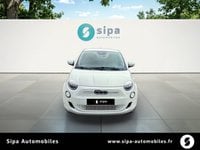 Voitures D'occasion À Bayonne | Fiat 500 E 95 Ch Nouvelle 3P