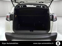 Voitures D'occasion À Muret | Opel Crossland X Crossland 1.2 Turbo 110 Ch Bvm6 Elegance Business 5P