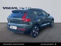 Voitures D'0Km À Mérignac | Volvo Xc40 B3 163 Ch Dct7 Ultra 5P