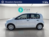 Voitures D'occasion À Lescar | Volkswagen E-Up! 2.0 Electrique 5P