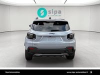 Voitures D'0Km À Mérignac | Jeep Avenger 1.2 Turbo T3 145 Ch Bvr6 4Xe The North Face 5P