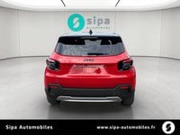 Voitures D'0Km À Mérignac | Jeep Avenger 115 Kw 4X2 Black Edition 5P