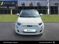 Voitures D'occasion À Bayonne | Fiat 500 Iii Electrique E 118 Ch Icône 3P