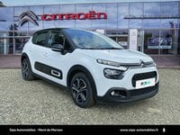 Voitures D'occasion À Mont-De-Marsan | Citroën C3 Puretech 83 Ch Bvm5 Plus 5P