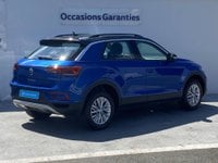 Voitures D'occasion À Lescar | Volkswagen T-Roc 1.5 Tsi Evo2 150 Start/Stop Dsg7 Life Plus 5P