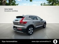 Voitures D'occasion À Labège | Volvo Xc40 T4 Recharge 129+82 Ch Dct7 Inscription Business 5P