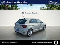 Voitures D'occasion À Lescar | Volkswagen Polo 1.0 Tsi 110 S&S Dsg7 5P