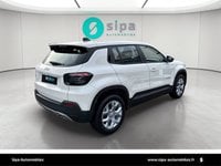 Voitures D'occasion À Mérignac | Jeep Avenger 1.2 Turbo T3 100 Ch Altitude 5P