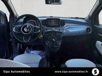 Voitures D'occasion À Mérignac | Fiat 500 1.0 70 Ch Hybride Bsg S/S Dolcevita 3P