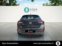 Voitures D'occasion À Toulouse | Opel Corsa Electrique 136 Ch & Batterie 50 Kwh Edition 5P