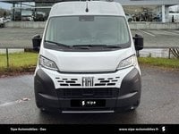 Voitures D'0Km À Dax | Fiat Ducato Iv Ducato Fgn Tole L2H2 (Mh2) 3.3 T 140 Ch S&S Bvm6 4P